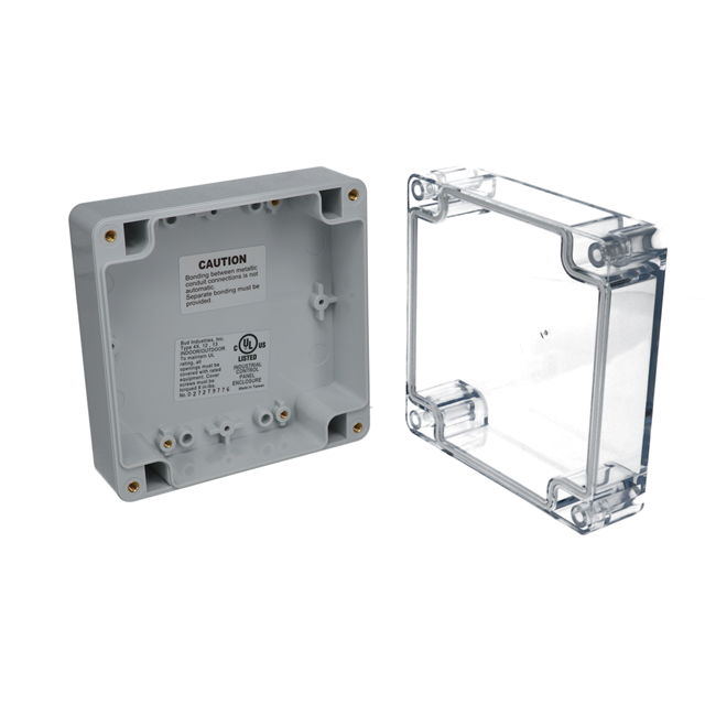 PN-1336-AC Bud Industries  Cajas